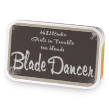 HJU Radio: GiT - Blade Dancer sample blend