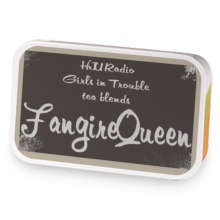 HJU Radio: GiT - FangireQueen sample blend