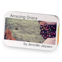 Amazing Grace sample blend