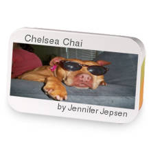 Chelsea Chai sample blend