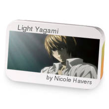 Light Yagami sample blend