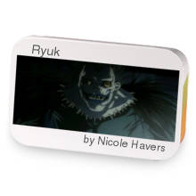 Ryuk  sample blend