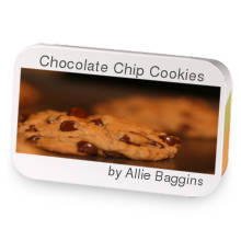 Chocolate Chip Cookies sample blend