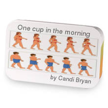 One cup in the morning sample blend