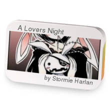 A Lovers Night sample blend