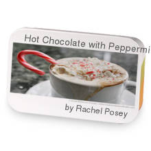 Hot Chocolate with Peppermint sample blend