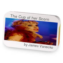 The Cup of her Scorn sample blend