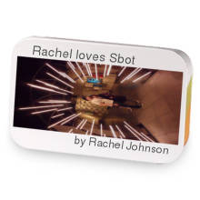 Rachel loves Sbot sample blend