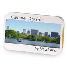 Summer Dreams sample blend