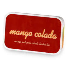 Mango Colada  sample blend