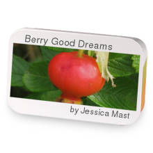 Berry Good Dreams sample blend