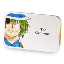 The Gentleman sample blend