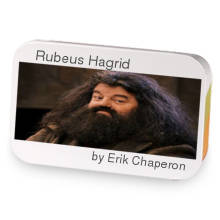Rubeus Hagrid sample blend