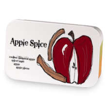 Apple Spice sample blend