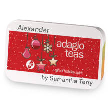 Alexander sample blend