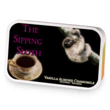 Vanilla Almond Chamomile sample blend