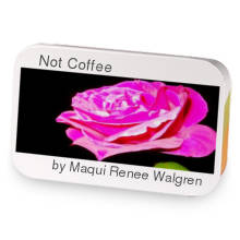 Not Coffee sample blend