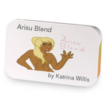 Arisu Blend sample blend