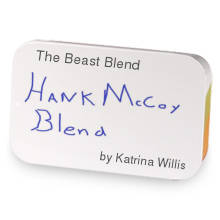 The Beast Blend sample blend