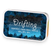 Drifting sample blend