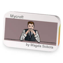 Mycroft sample blend