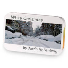 White Christmas sample blend