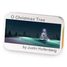 O Christmas Tree sample blend