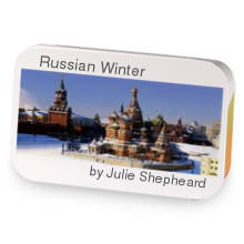 Russian Winter sample blend