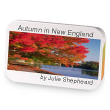 Autumn in New England sample blend
