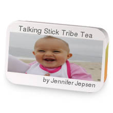 Talking Stick Tribe Tea sample blend
