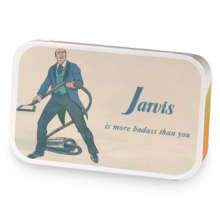 Jarvis sample blend