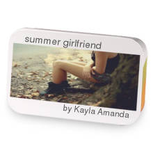 summer girlfriend sample blend