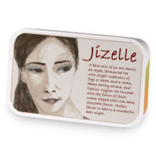Jizelle sample blend