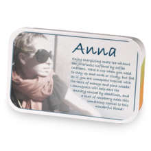 Anna sample blend