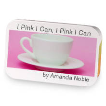 I Pink I Can, I Pink I Can sample blend