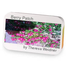 Berry Patch sample blend