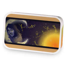 Morning Moonlight sample blend