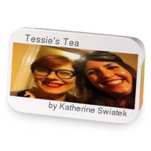 Tessie's Tea sample blend