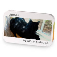 Jones sample blend