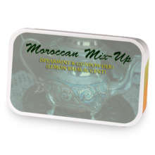 Moroccan Mix-Up sample blend