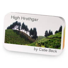 High Hrothgar sample blend