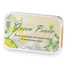 Green Peace sample blend