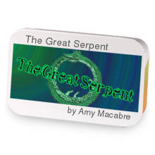 The Great Serpent sample blend