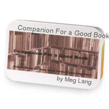 Companion For a Good Book sample blend