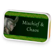 Mischief & Chaos sample blend