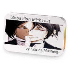 Sebastian Michaelis sample blend