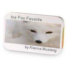 Ice Fox Favorite sample blend