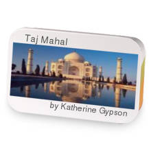 Taj Mahal sample blend