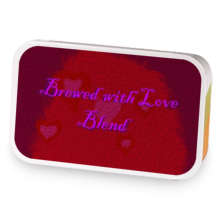 Brewed with Love sample blend