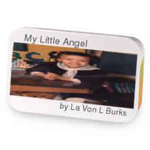 My Little Angel sample blend